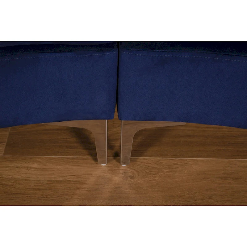 Canapés et sofas en velours, 4 places, de forme ronde
