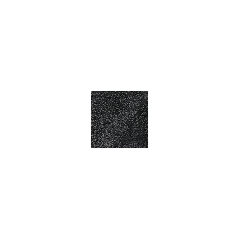 Mesa de centro marrón/negra - 44W x 44D x 19H