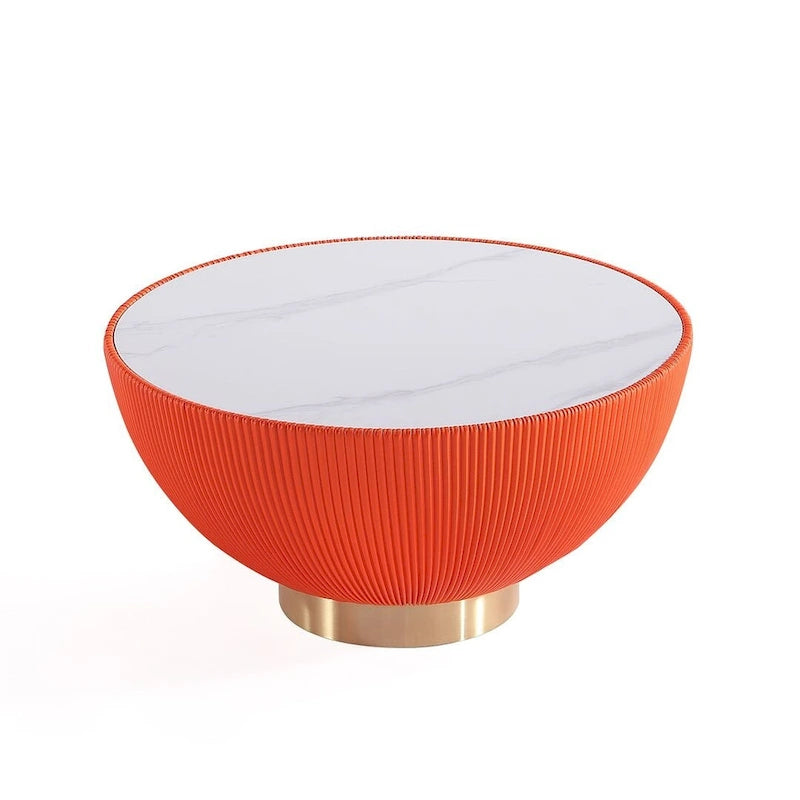 Moderne gepolsterte 2.0-Tischsets