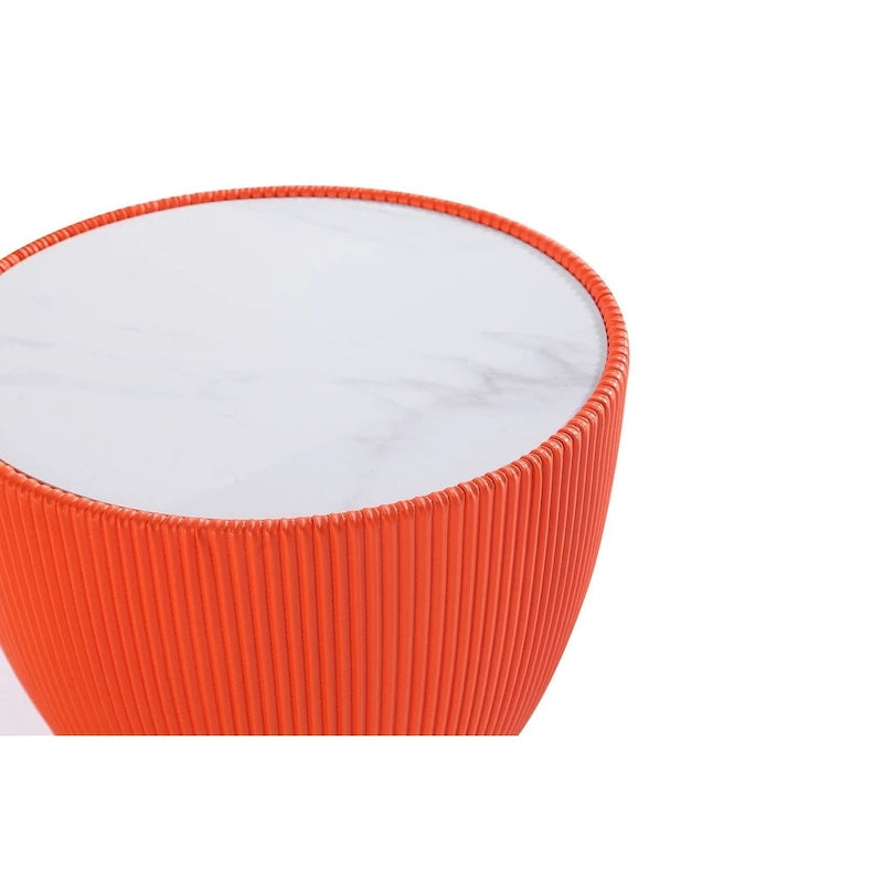 Moderne gepolsterte 2.0-Tischsets