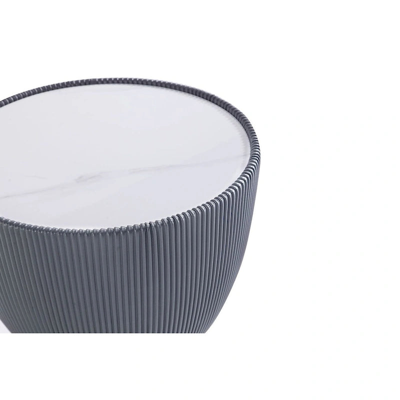 Moderne gepolsterte 2.0-Tischsets