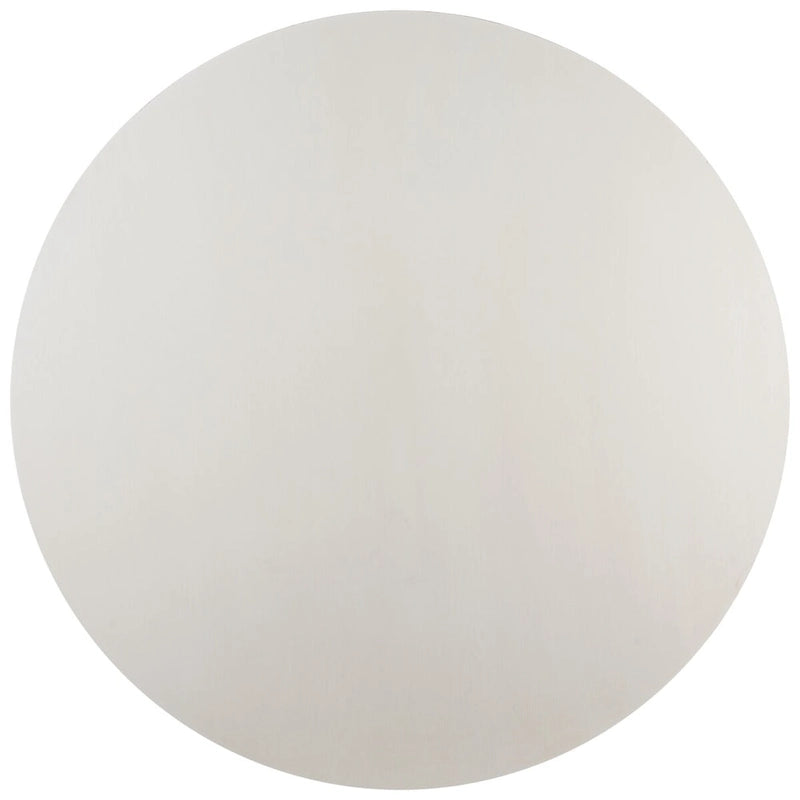Esstisch aus Rohrgeflecht - 47.3 W x 47.3 L x 28.8 H - 47Wx47Dx29H