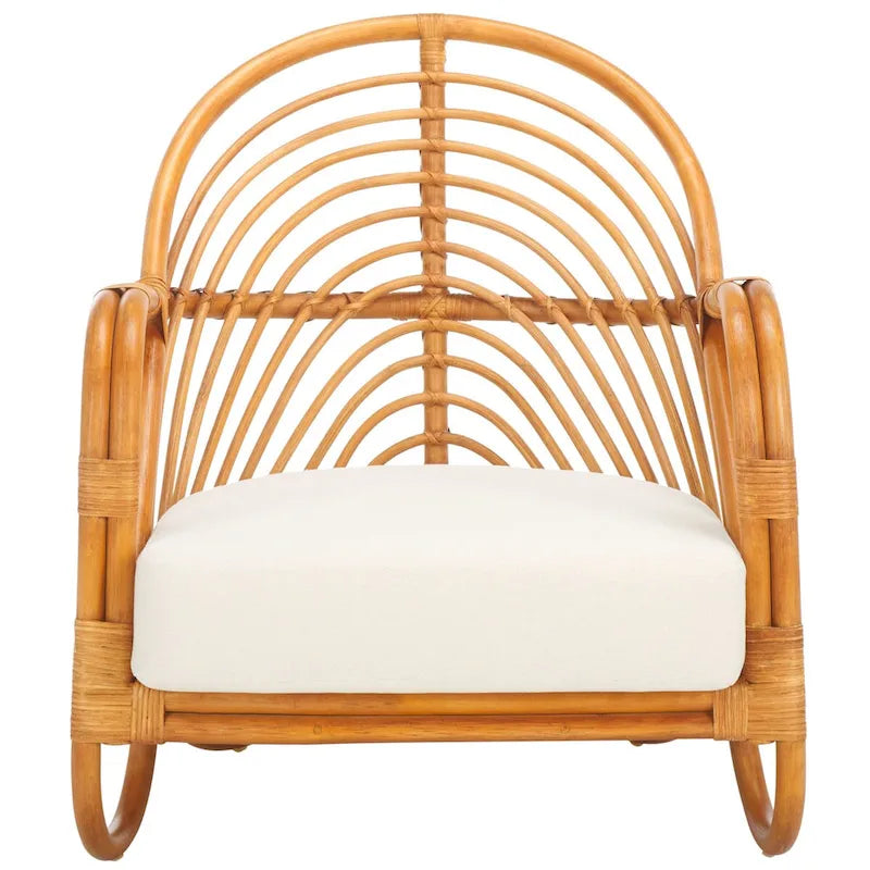 Rattansessel - 28Wx26Dx30H
